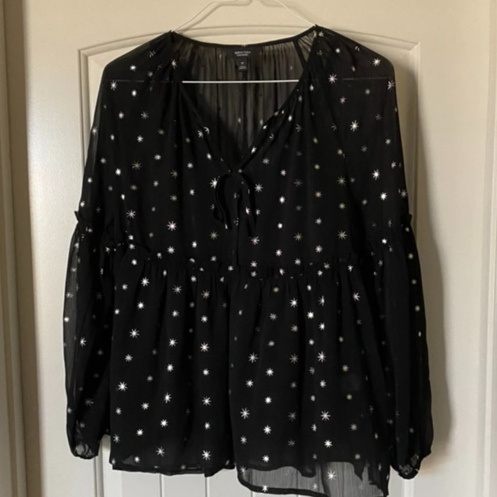 Simply Vera Vera Wang Long Sleeve
